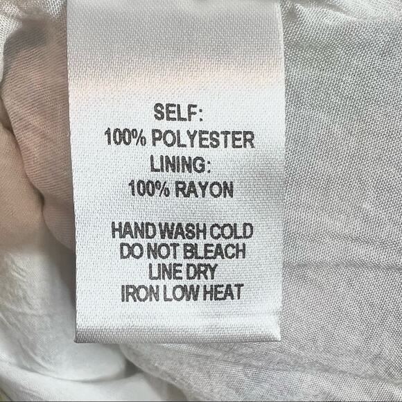 Lulu’s Rainbow High Potential Blush Multi Stripe Dolman Sleeve Dress Size Small - Picture 7 of 7